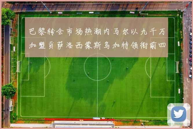 巴黎转会市场热潮内马尔以九千万加盟贡萨洛西蒙斯乌加特领衔前四